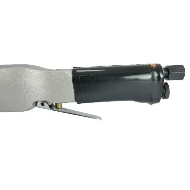 High Performance 2200Rpm 7Inch Air Pneumatic Angle Polishing Polisher Sander Grinder Gravity Casting Housing Rear Exhaust