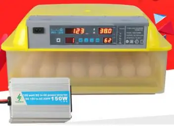 

Egg incubator Automatic household egg maker 48 incubators