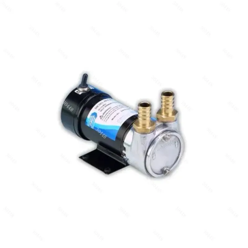 Jabsco Marine Yacht Diesel Fuel Pump Fuel Transfer Pump 23870-1300 / 23870-2300
