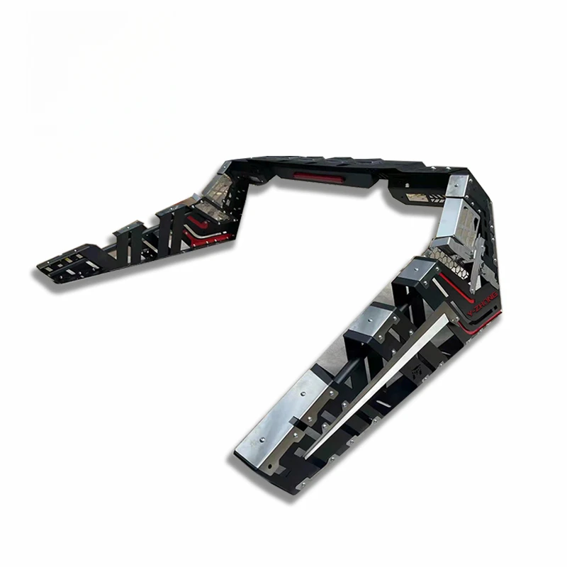 High Quality 4X4 Steel Anti‑Roll Sport Bar Hilux Ranger L200 Navara NP300 BT50 Pickup Truck