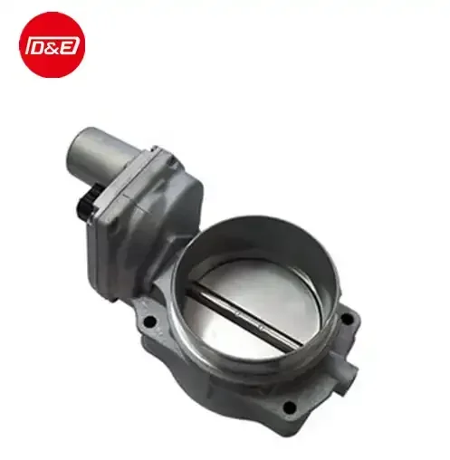 

High Assembly Fuel Injection Silver Gm 12570790 Throttle Valve For American Car for Chevrolet Pontiac