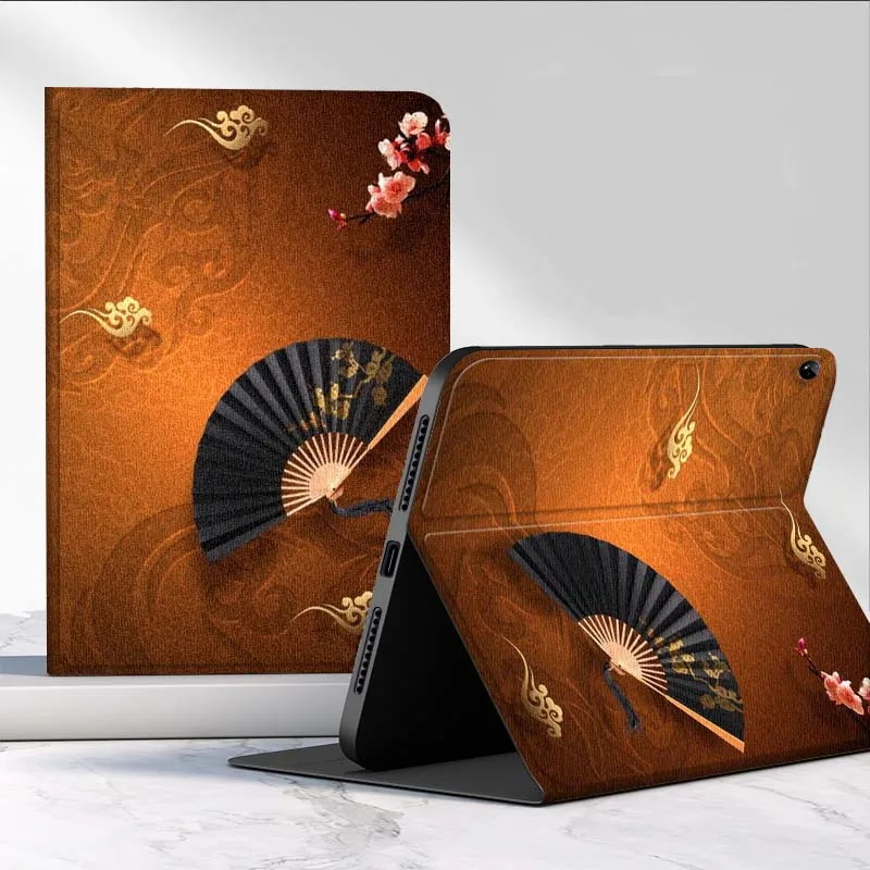 كرين الفن الإبداعي نمط ل Vivo Pad SE 11 5 3 2 Pro 12.3 13 12.1 11.5 الهواء IQOOPad الحرير نمط اللوحي #5