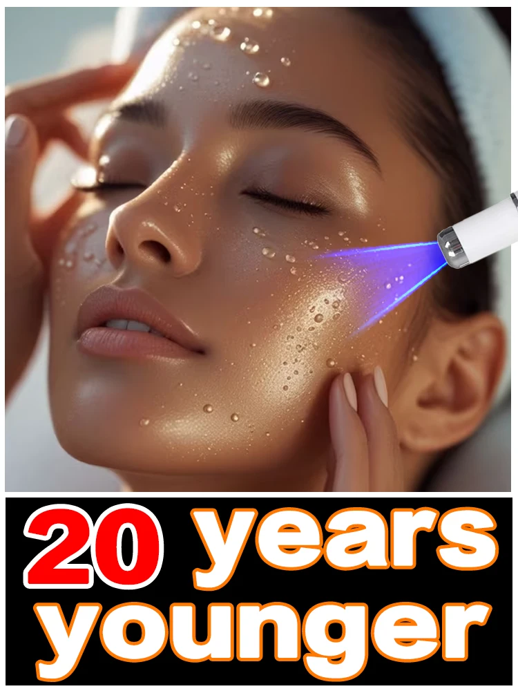 

Самая продаваемая ручка синего света восстанавливает здоровье кожи и жизненную силу