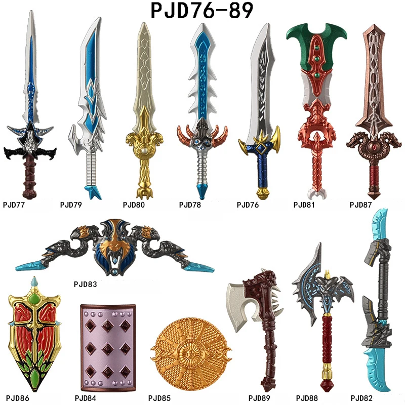 Medieval Soldiers Knights Figu – Model Kit Gunpla Bewertung und Preis
