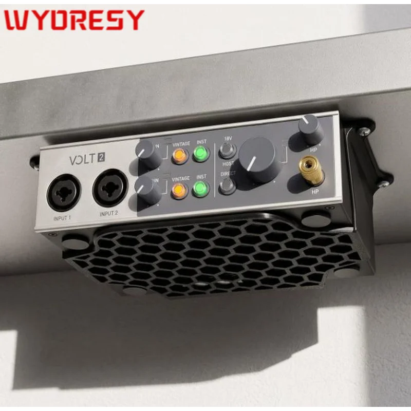 WYORESY for Apollo (VOLT 2) Shock Absorption Anti-Drop Stable Hidden Device Support Storage Stand Accessories