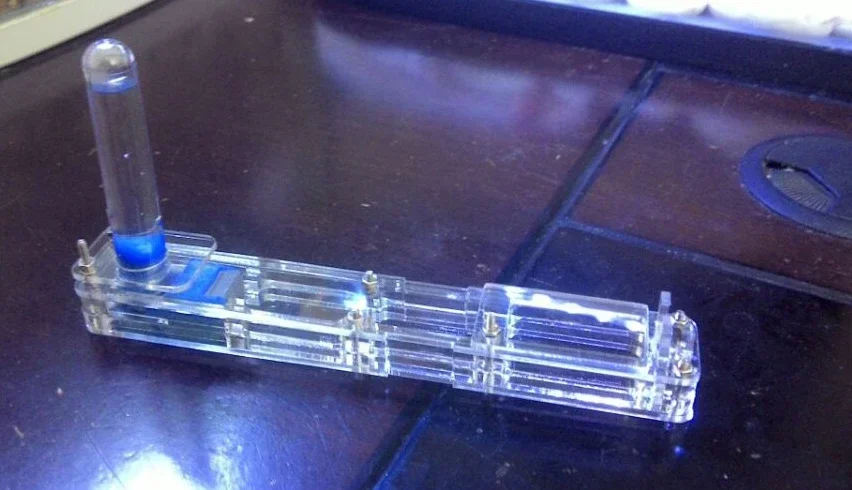 1PCS Acrylic Ant Ne… - image