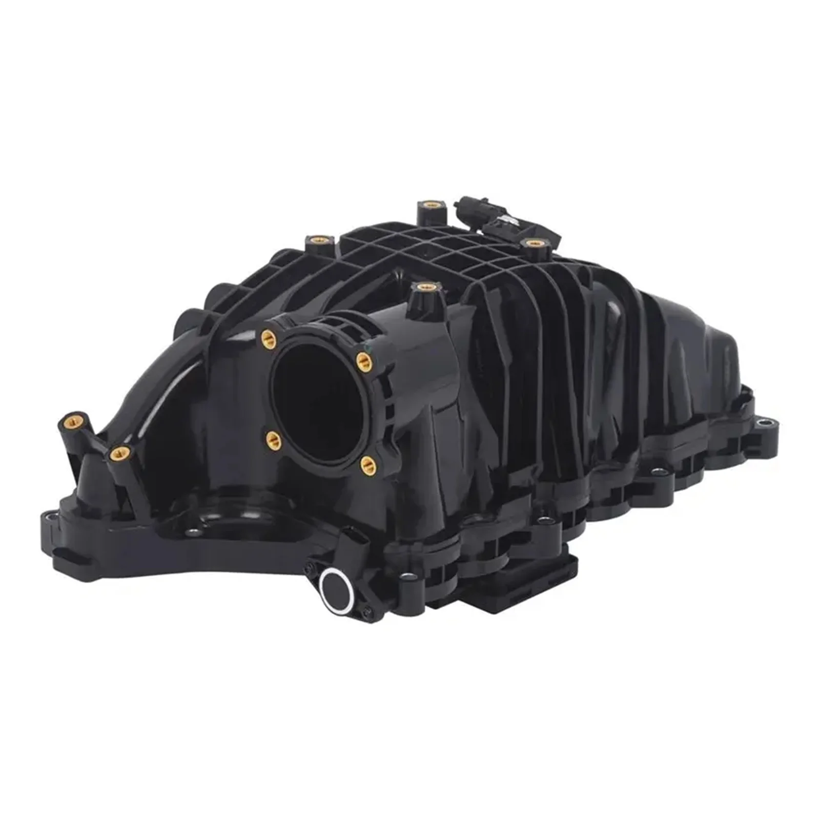 New 68211206AA For Dodge Ram 2014- 2018 1500 3.0L V6 Diesel Engine Intake Manifold W/Control Motor Car Manifold Assembly