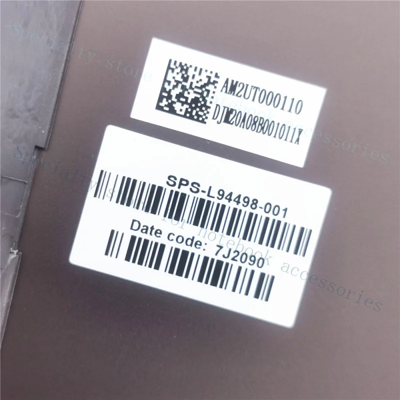 A+ 759346-001 FOR HP Pro X2 410 G1 C Shell Palmrest Keyboard