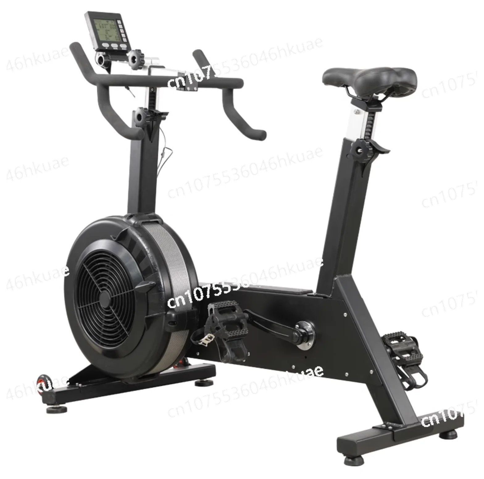 

Home Gym Cardio Machine OEM Air Resistance Bike 2 ERG,