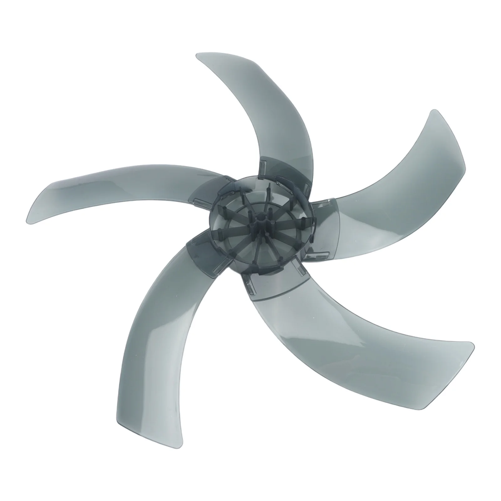 18 Inch Fan with Thickened for blades for Wall Table or Floor Mounting Offers Consistent Air Movement and Quiet Operation