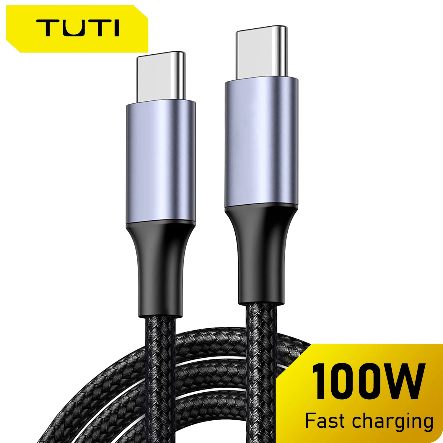 100W Usb C Cable 20…