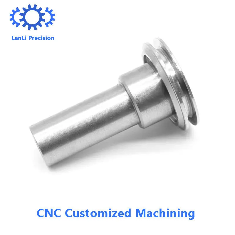 CNC Machining Customized Part Non-Standard High Volume Precision Turned Parts Short Lead Times High Precision Turning Services