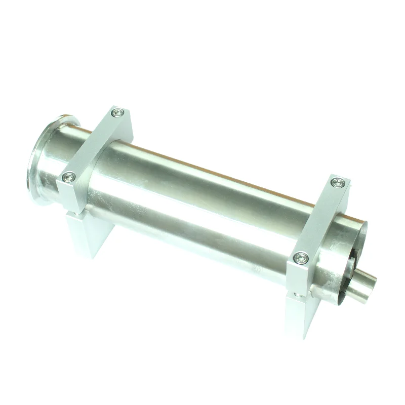 SHENLIN Piston of filling machine max. capacity 500ml Stainless SS304 ID63.5mm L 250mm M16 connector 77mm OD cylinder piston