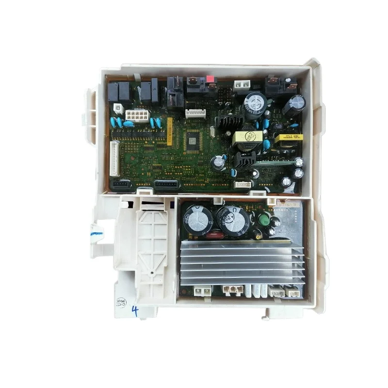 

Компьютерная плата стиральной машины Wd80j6410as Основная плата Сосевой барабан 6413aw Плата преобразования частоты Dc92-01789b