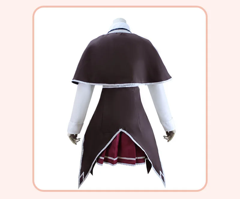 Аниме Риас Косплей Костюм Средняя Школа DxD Костюм Руин Принцесса Хэллоуин Вечеринка Комплект