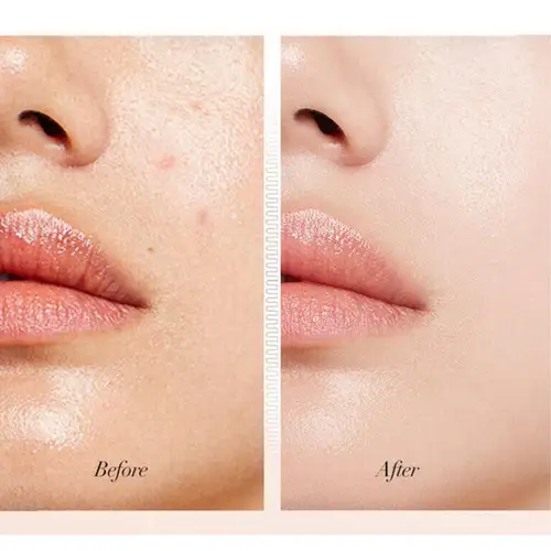 Imagen 2 del producto UODO base líquida corrector crema BB de larga duración impermeable brillo duradero cuidado de la piel seca a grasa 30ml