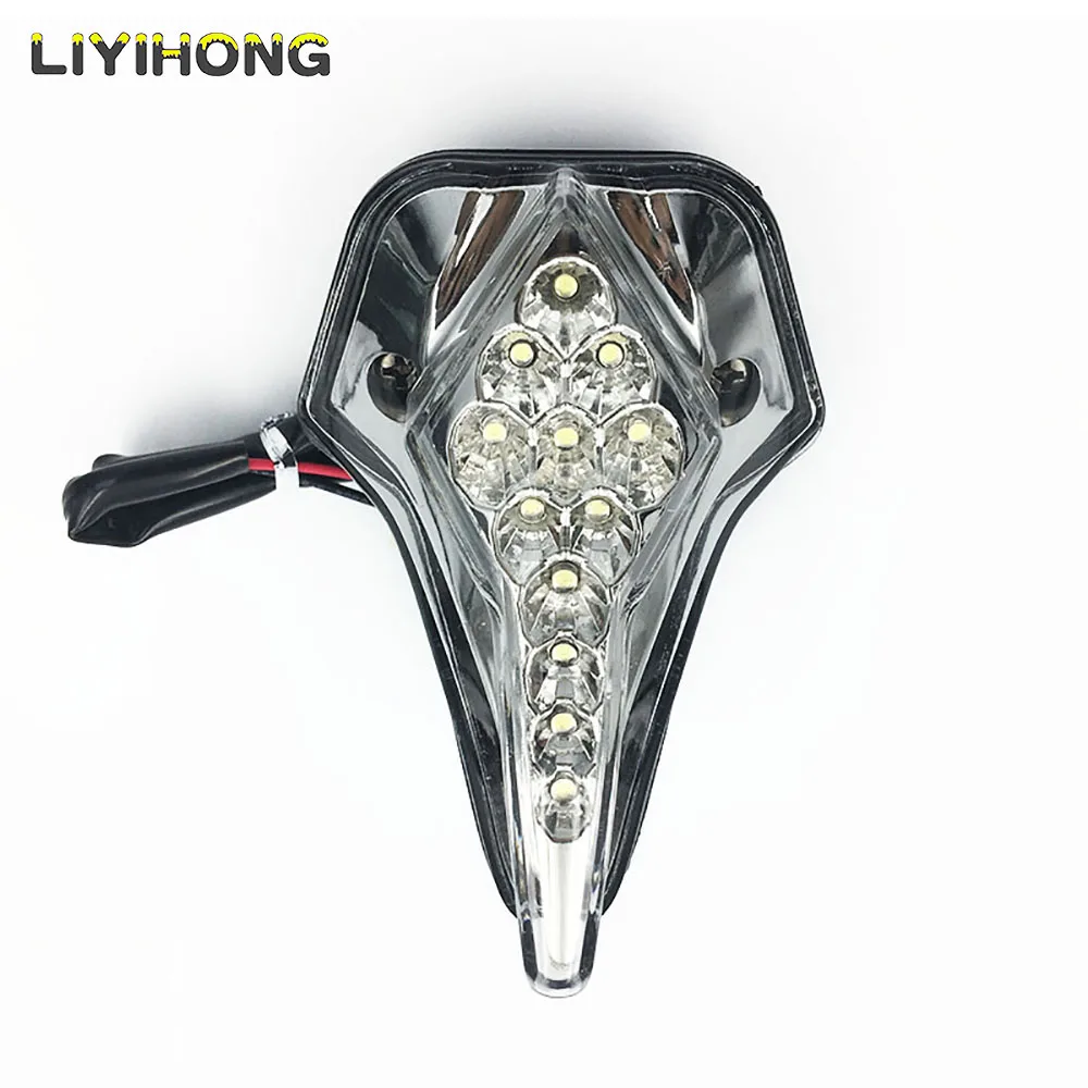 Faro antiniebla para motocicleta, luz delantera, conjunto de luces para correr para Yamaha YZF R6 YZF-R6 2008-2016