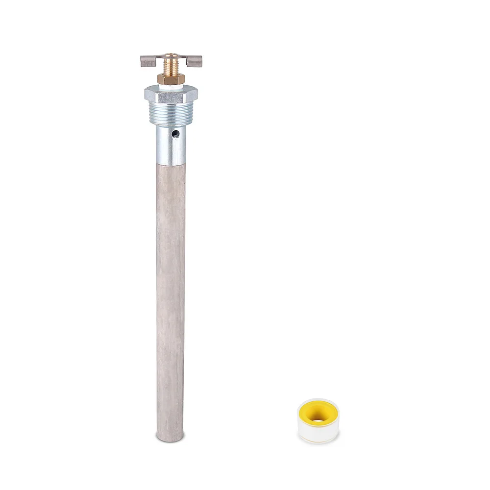 

3/4" NPT 234mm & 1/2" NPT 115mm RV Water Heater Anode Rod For Suburban Hot Water Heaters