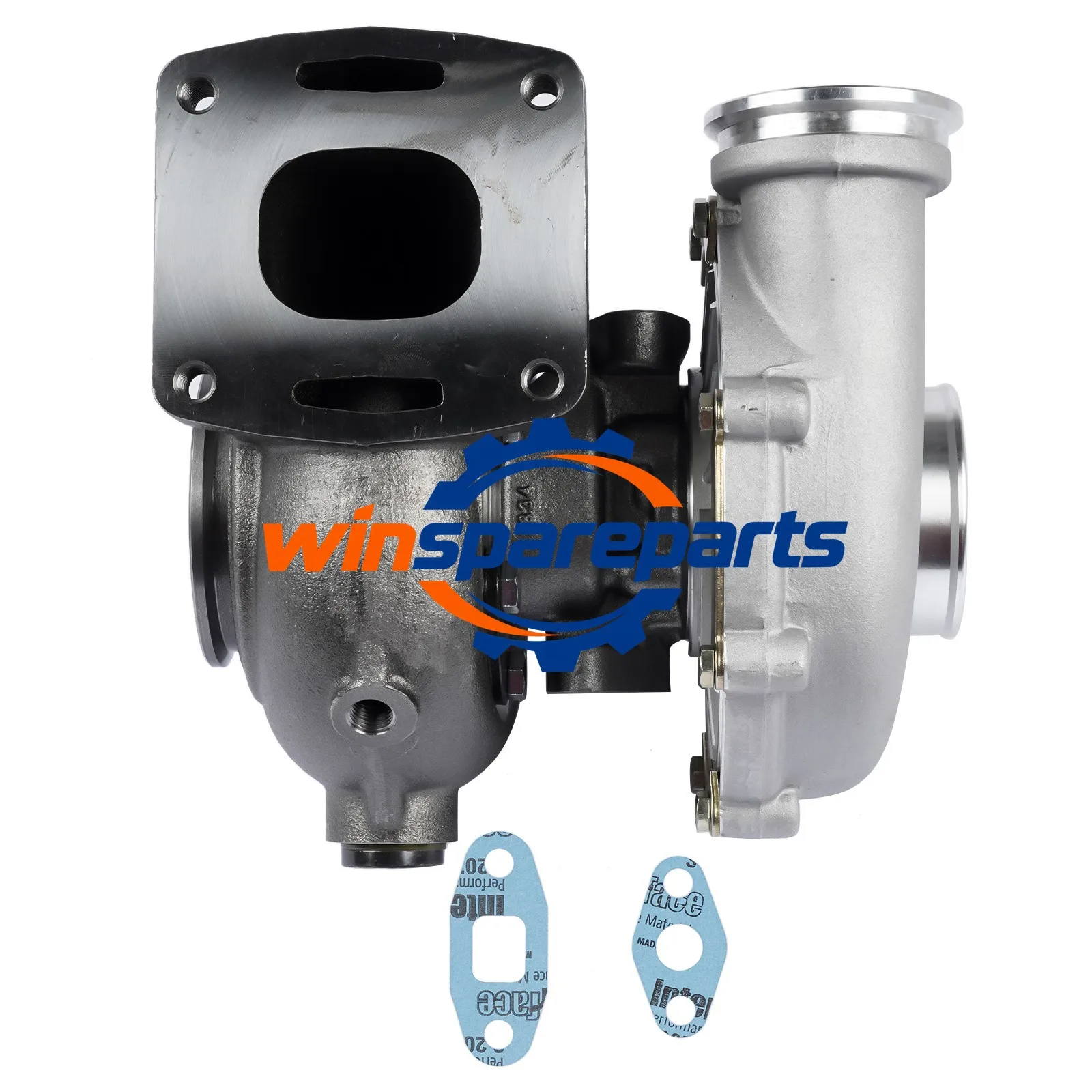 K26 Turbocharger 11917318011 Fit Sigma Marine 4M-EU Yanmar 4LH-DTE Diesel Engine