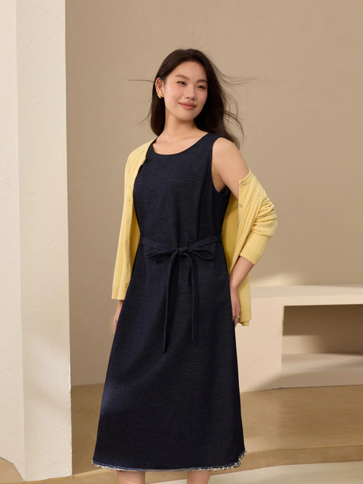 

Гонконг Sle Svel round Ne Long Dr, женская одежда больших размеров Ele Aosphere, осеннее модное новое поступление