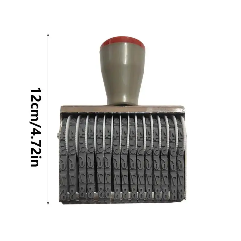 15 звёзд, символ алфавита, роликовое колесо, штамп, регулируемый, многофункциональный, идеальная четкость, дружественные фразы, изображение