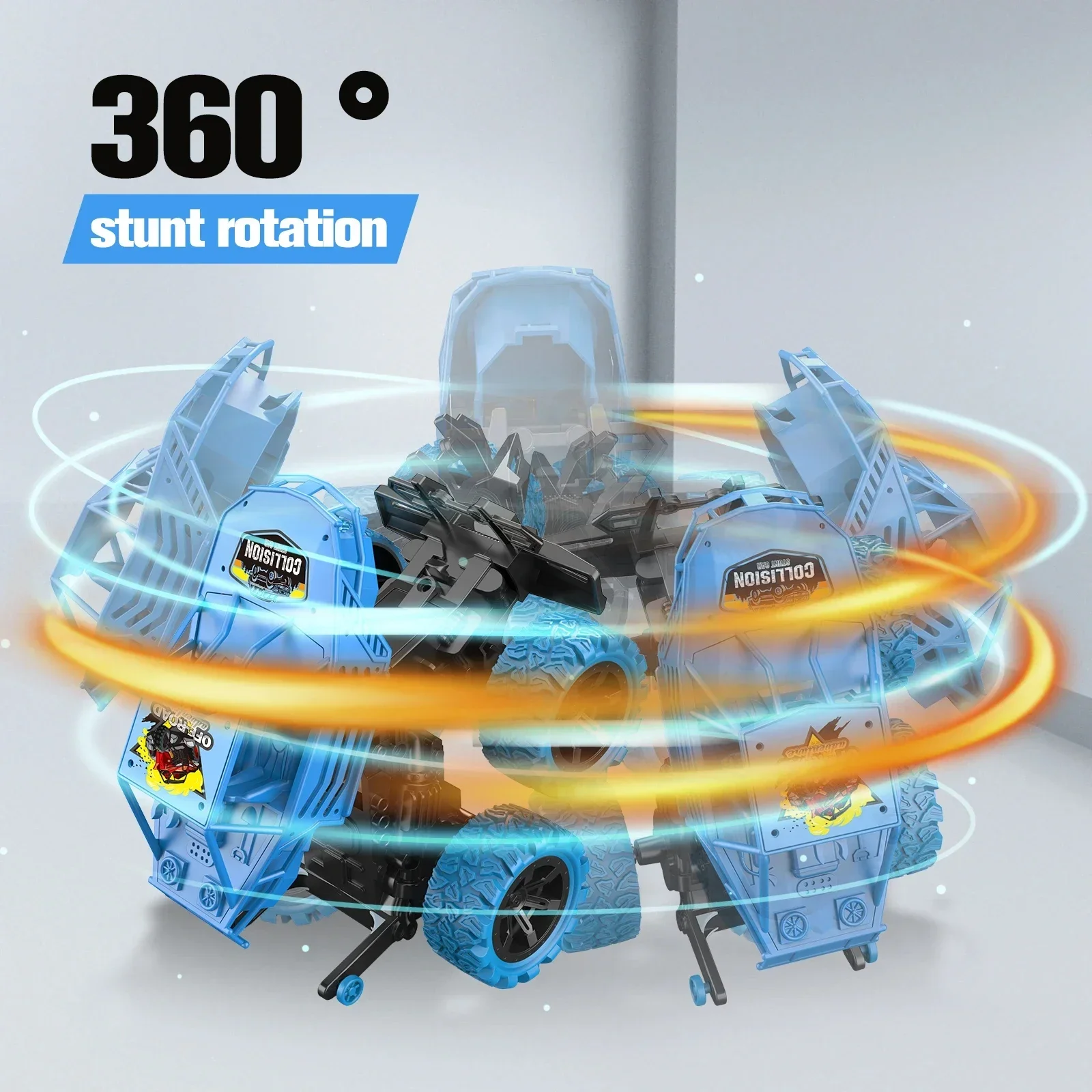 子供用の高速オフロードレーシングカー,リモートコントロールカー,ラジコン,トラック,男の子のおもちゃ,1:32, 2.4g