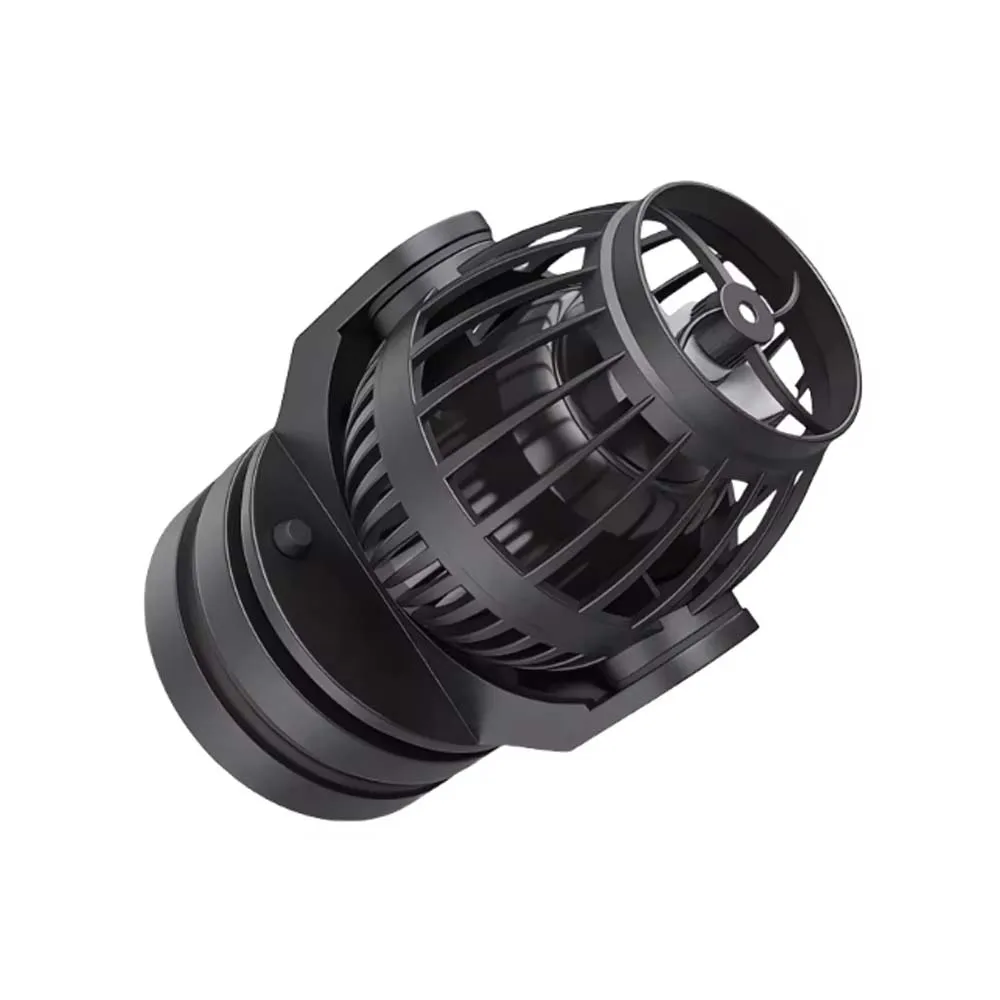 RW SW Aquarium Wave Makers Cross Flow Circulation Pump Wavemaker 24v Quiet Powerheads Electrical Waver Maker For Aquarium