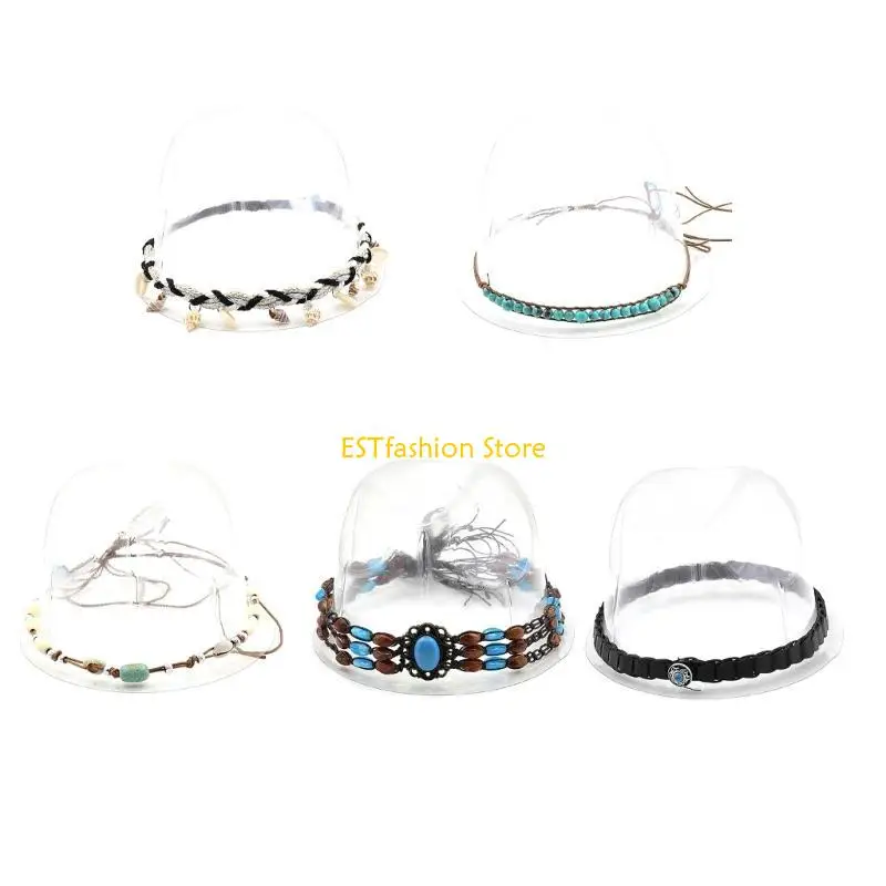 Y5GCネイティブアメリカンハットバンドカウボーイハットバンドターコイズビードハットベルトメキシカンハットバンドウエスタンハットバンドFedoras Hat Band