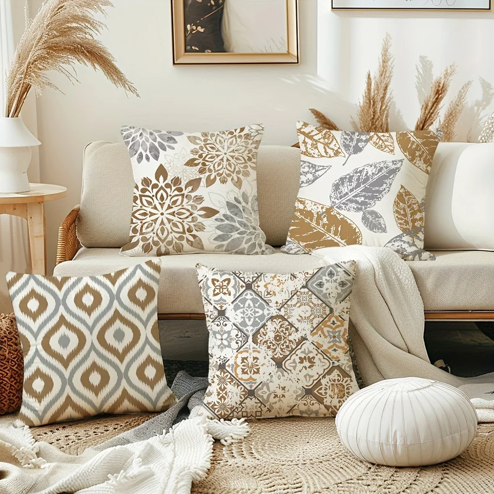 Cuatro Fundas De Al…