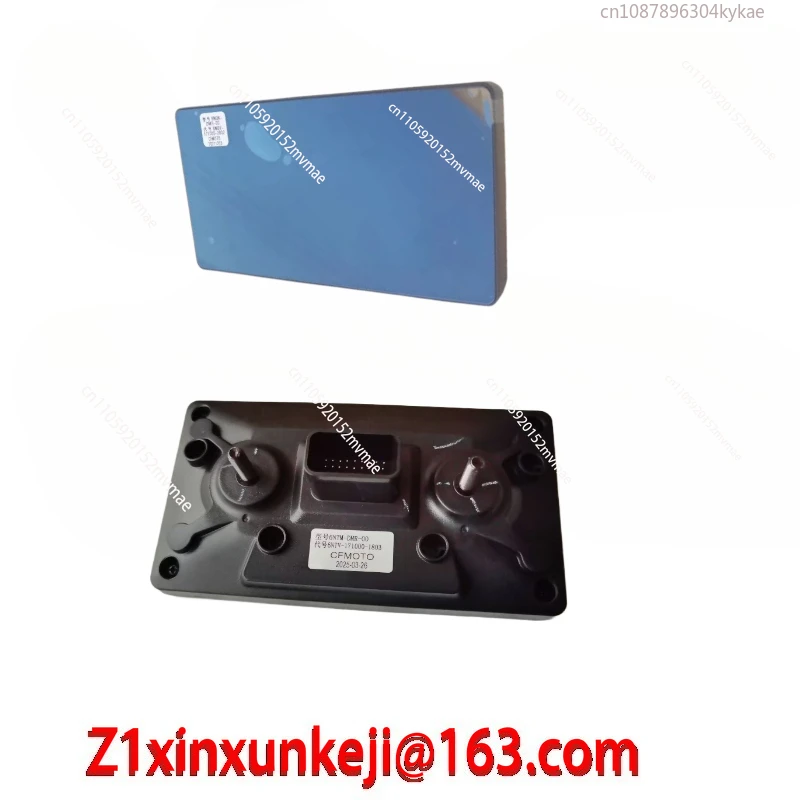 Suitable for Spring 400NK650NK400GT650GT LCD Meter Code Meter