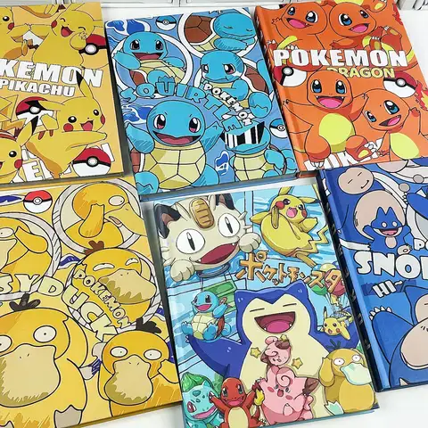 10 best sales पोकेमॉन नोटबुक - №6