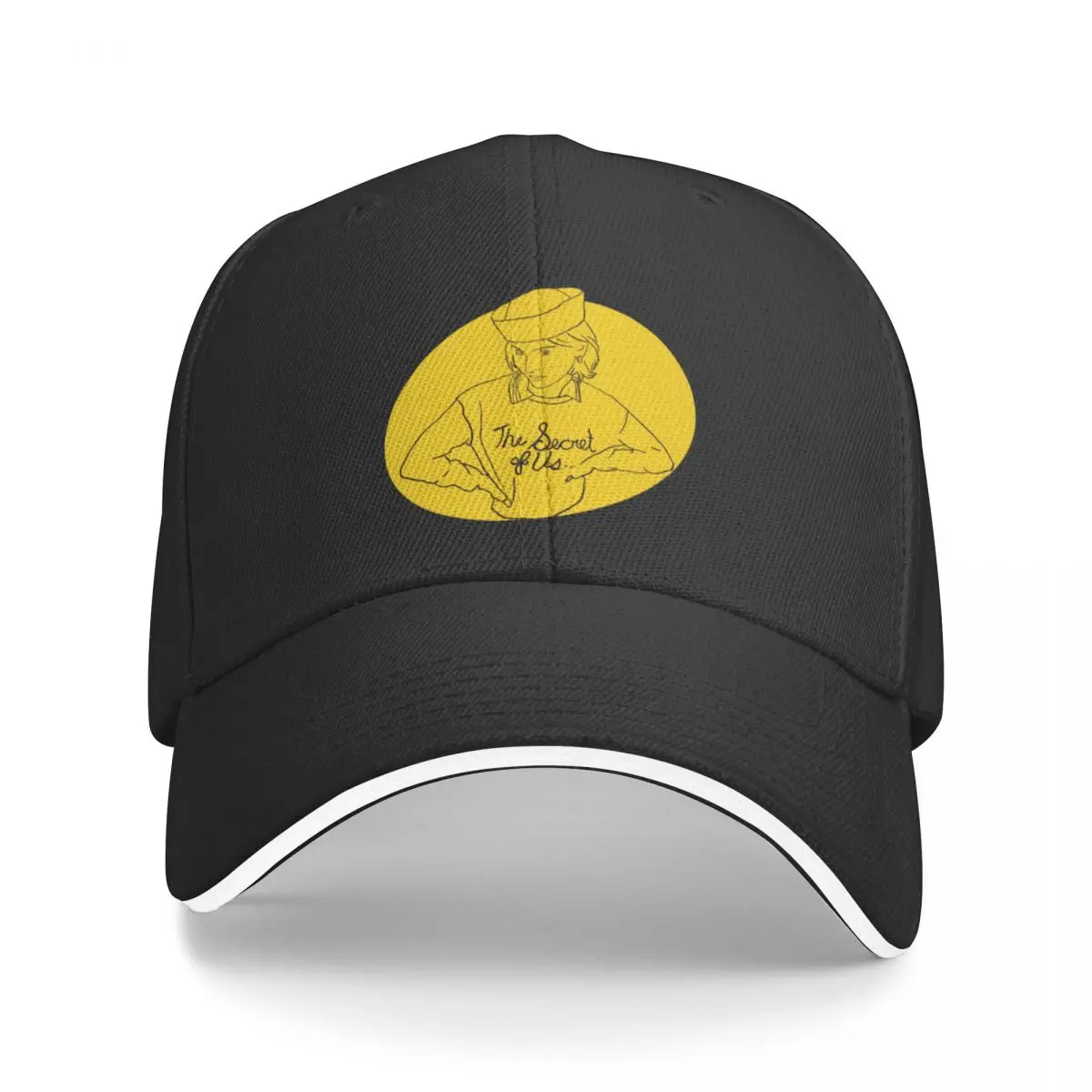 The Secret Of Us Gracie Abrams Sport Baseball Caps Women Personalized Female Beach Dad Hats Peaked Cap