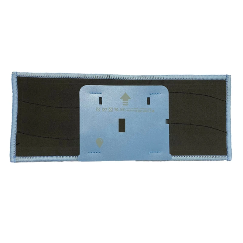 Washable Microfiber Pad Reusable Mop Pad for Mopping Robot Jet M6 Dropshipping