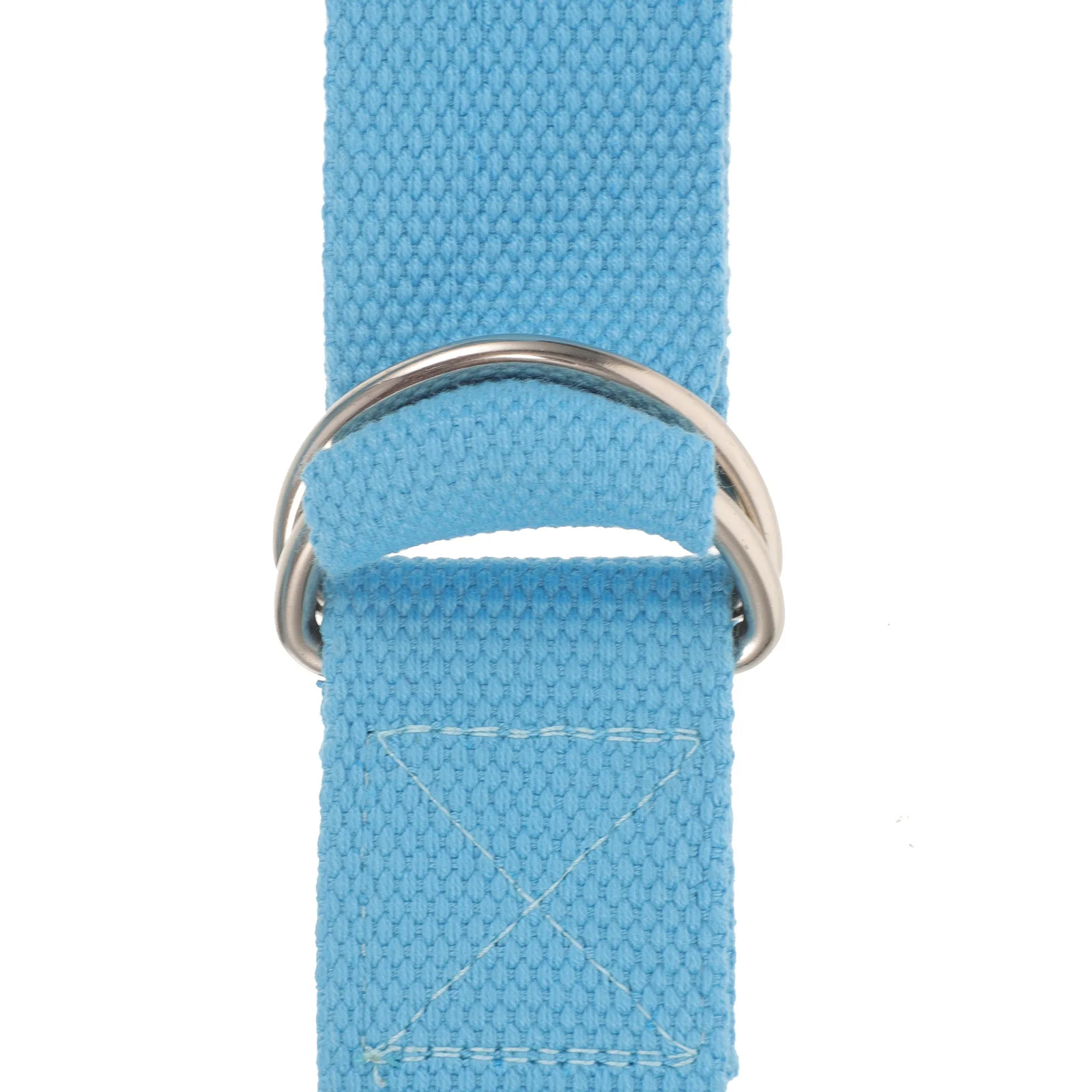 

Reusable Yoga Band Soft Skin-Friendly Stretching Strap for Flexibility Strength Training Household Exercise Band Workout