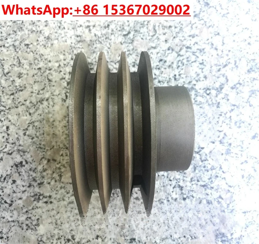 

Shenyang numerical control machine tool parts CAK6150 CAK5085 motor pulley, inner hole 38 outer diameter 125