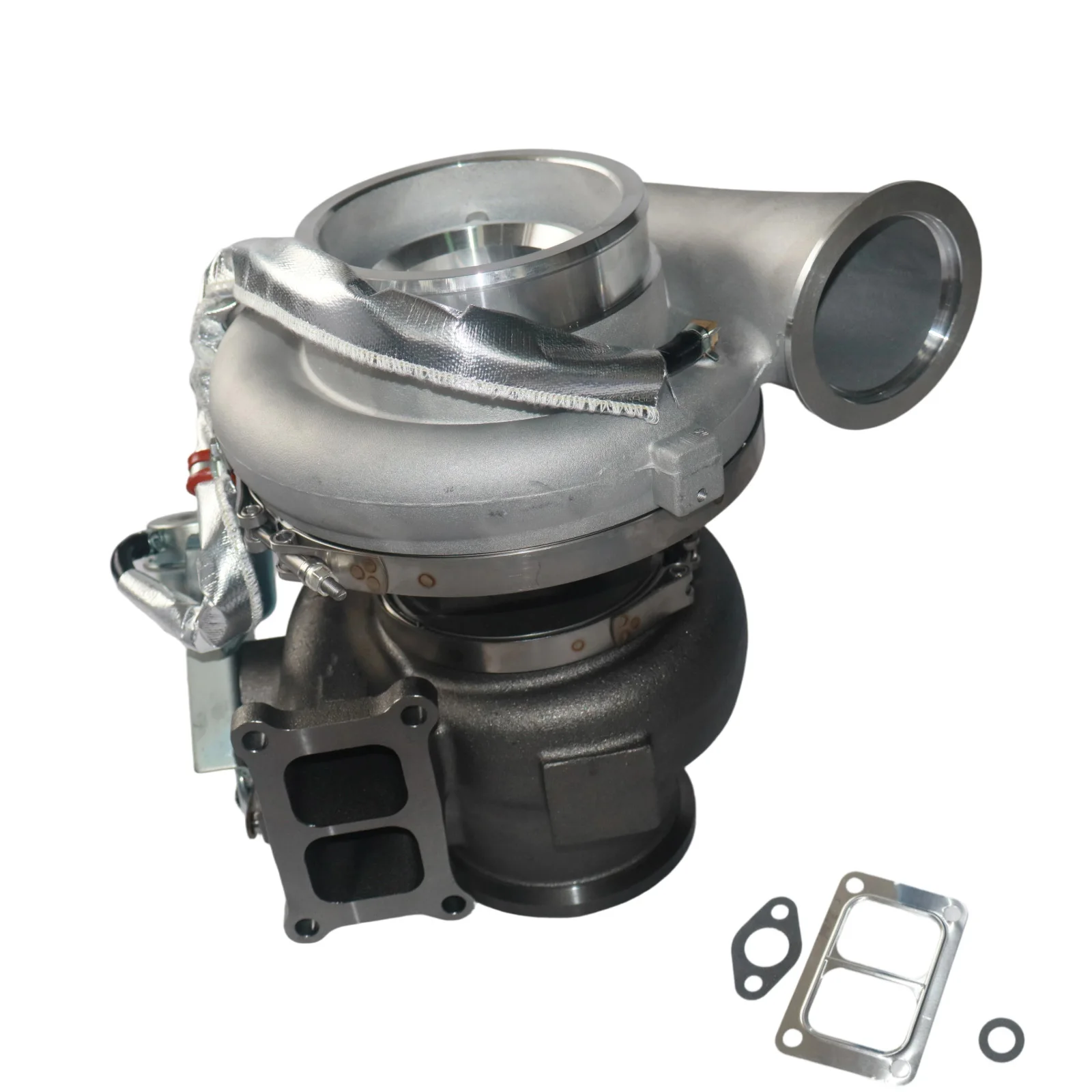Turbocharger 3104768 4955663 For CASE STX500 STX530 Tractor For Cummins QSX15 ISX15 Industrial Engine