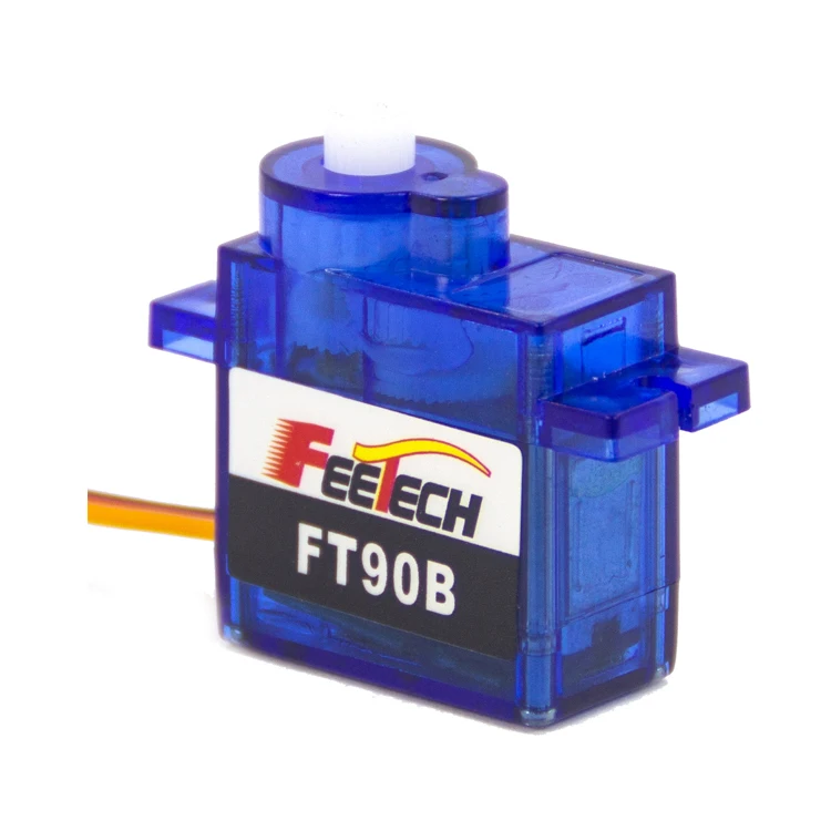 

Доступны OEM/ODM 2,5 кг DIY робот RC сервоприводы SG92R микро сервопривод 9G компоненты двигателя унисекс пластик