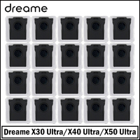 Dreame L10s Pro Ultra Heat / X30 Ultra / X30 Pro / X40 Ultra  /X40 Pro/ L40 ultra / X50 Ultra Robot Vacuum Dust Bags Accessories