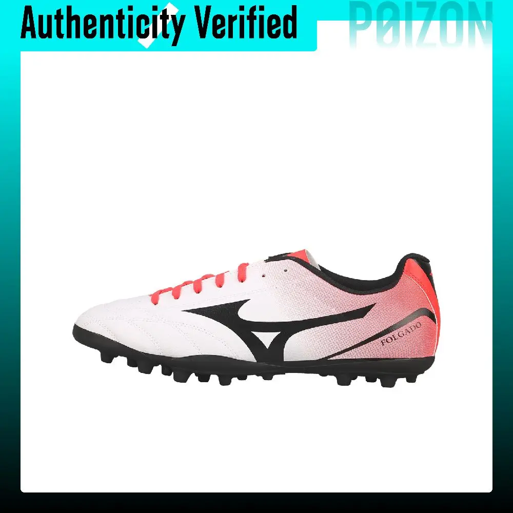 mizuno-folgado-ag-scarpe-da-calcio-per-terreni-sintetici-con-ammortizzazione-resistenti-all'abrasione-e-agli-impatti-da-uomo-bianco-rosso-p1ga229460