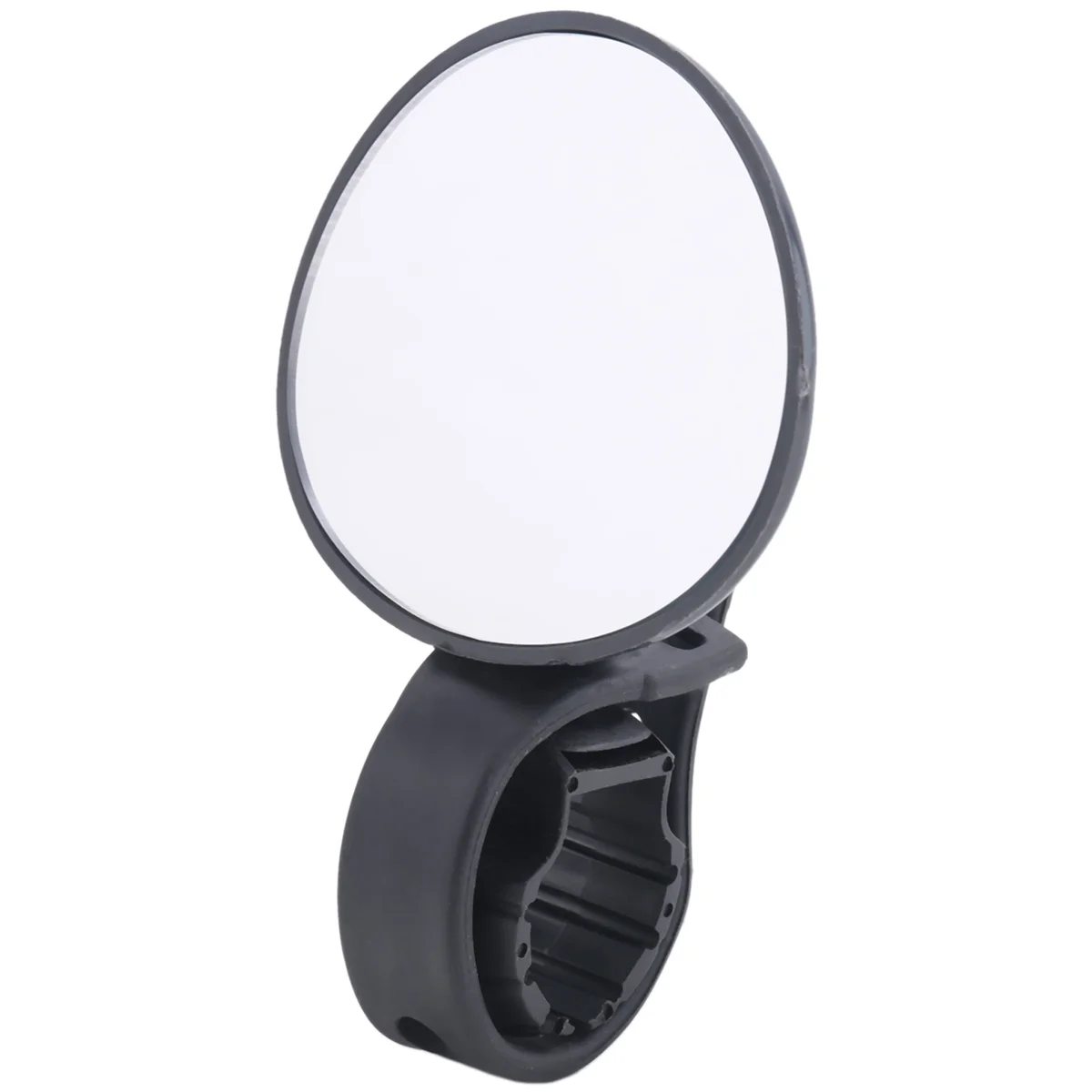 SMIEA バイクミラー、自転車サイクリングバックミラー調節可能なハンドルバーマウントマウンテンロードバイク用