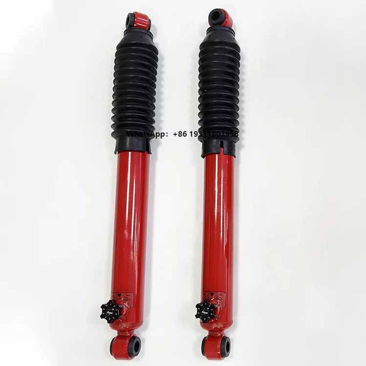 High Performance Hilux Vigo Revo Adjustable Oil Shock Absorber Suspension Lift Kit