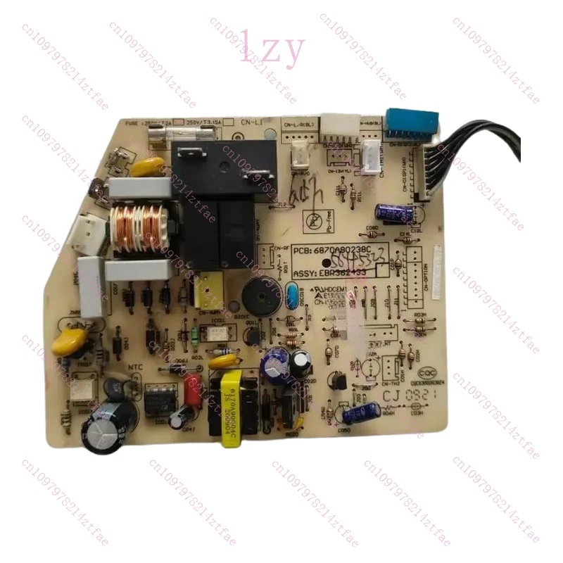 Used for LG Air Conditioning Original Computer Board Control Board Main Control Board 6870A90238C EBR362433 Main Board