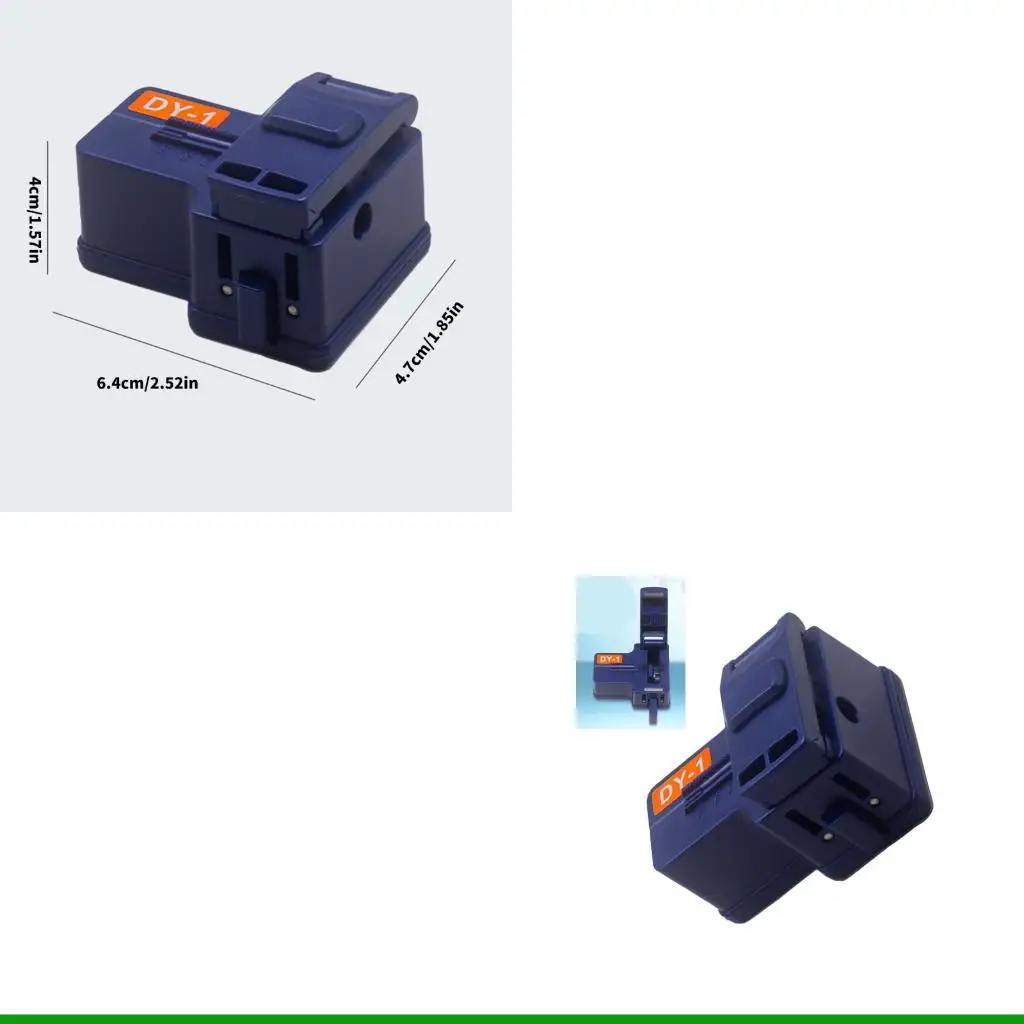 

U55C Professional Fiber Cable Splicing Tool Portable Construction Manual Operation Precisions Cutting Networkings Equipment