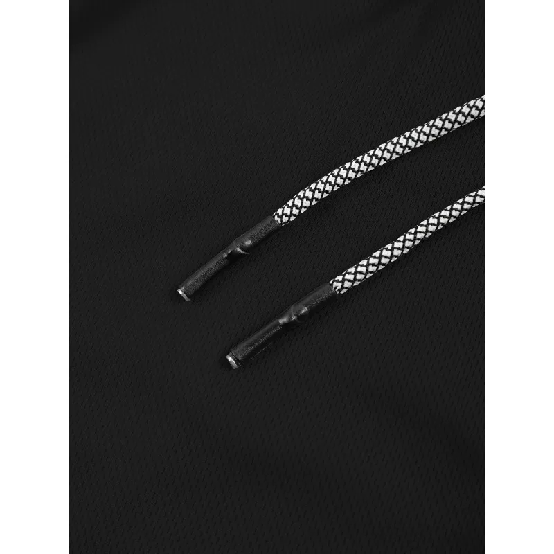 Hooligans 2-in-1-Sportshorts für Herren, schnell trocknende Laufshorts, für Fitness- und Fitnesstraining, doppellagig – Detail 8