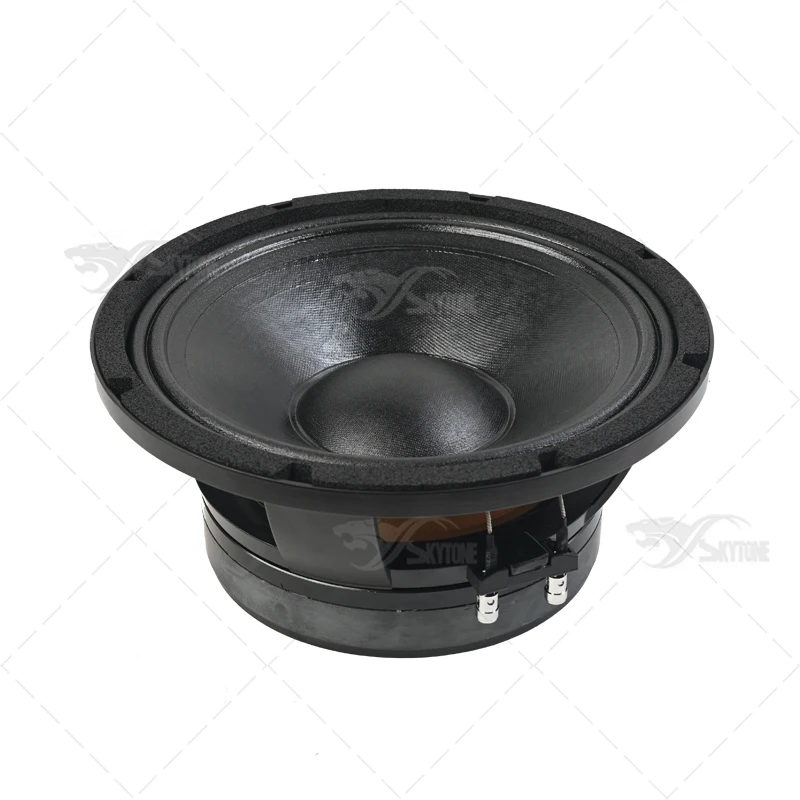 10 Inch Mid-bass 10MD26 8ohms  Woofer Powerful LF Super Ferrite Magnet Speaker