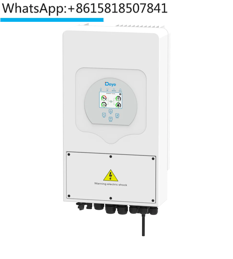 Hybrid inverter single-phase SUN-3.6K-SG03LP1-EU