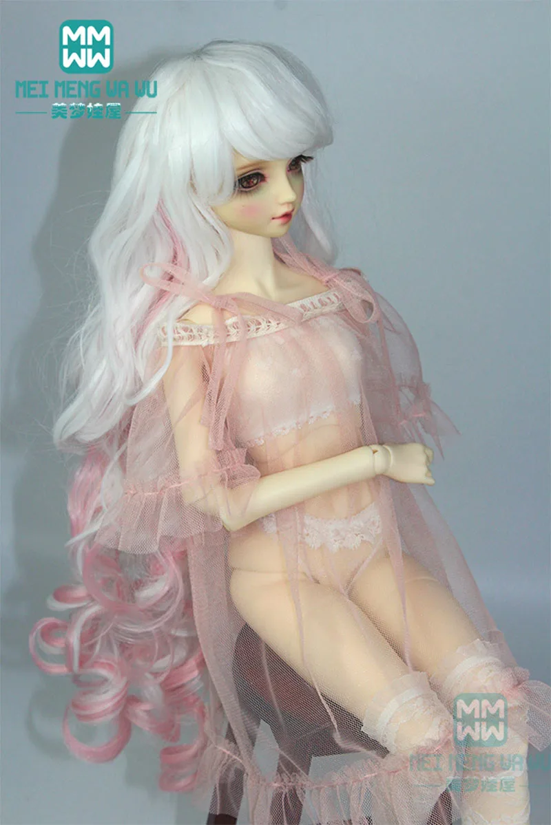 Fashion BJD clothes Long stockings underwear dress for 1/3 BJD doll accessories