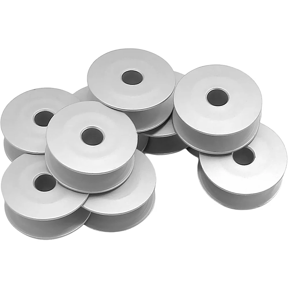 18034A Larger Aluminum Bobbins 