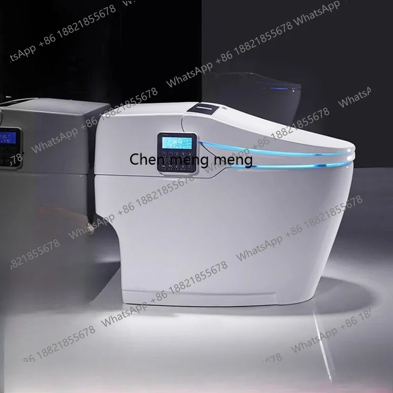 

Z189 DXD9030 automatic induction smart toilet mobile phone remote control anti-splash toilet