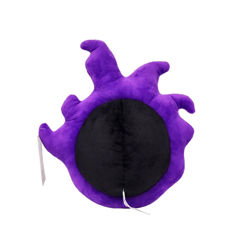 Kawaii Pokemon Gastly jouets en peluche dessin animé mignon eau Sprit poupées en peluche jeter oreiller cadeau d'anniversaire pour enfants amis garçons
